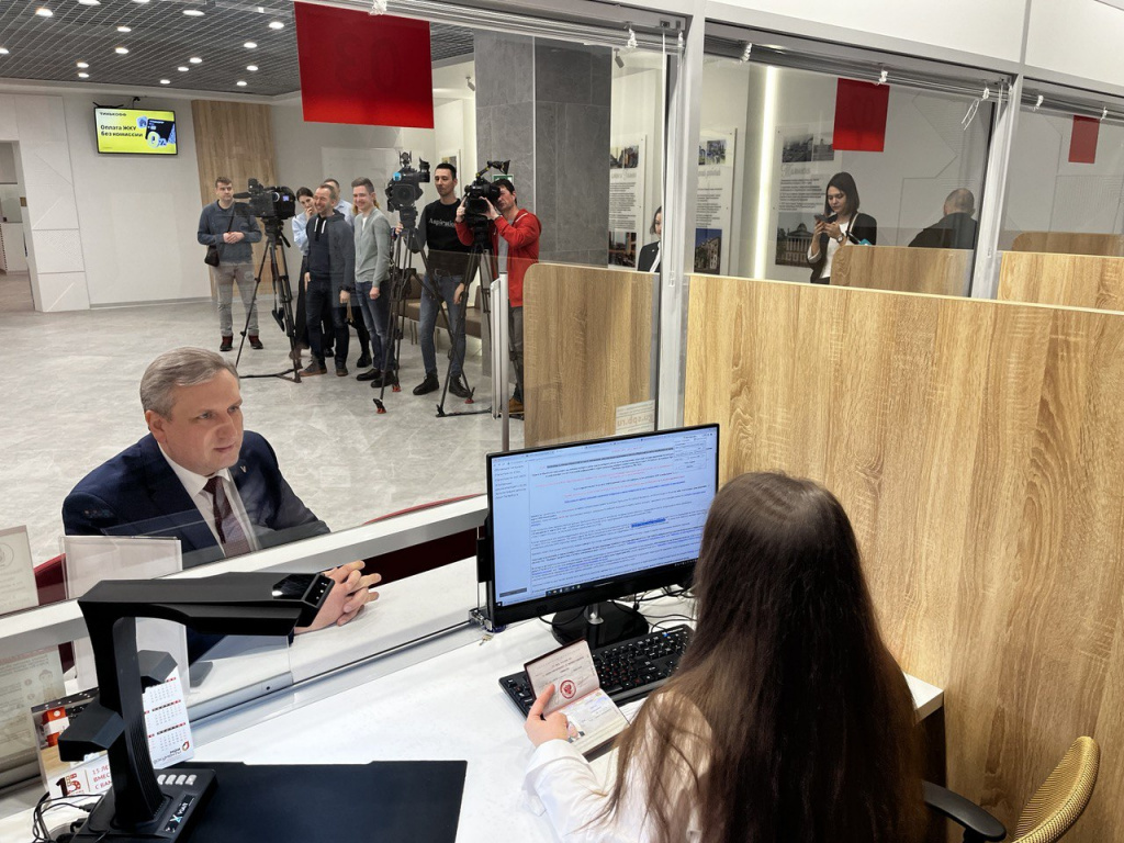 председатель избирательной комиссии Петербурга Максим Мейксин.jpeg